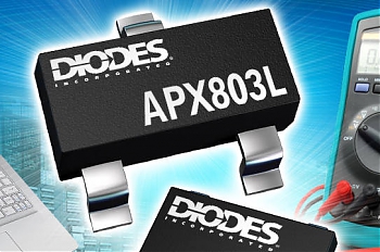 ��� ��������� ���������� �� Diodes, ���������������� ��� ���������� � ����������� ������ ����������������, ���������� ������� �������� 1,2..5,0 � � ����� 0,1 � ��� ����������� 1 ��� ���� (����. 2,5 ���).