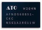 �������� ATO Solution ��������� 1-���� ������ ������ � ����������� SPI, ���������� �� ��������� ����� NAND.