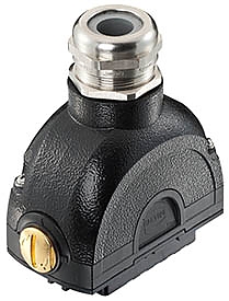 HARTING ��������� ������� ����������� �������� ���������� ���������, ��������������� �� ���������� � ��������� ������������ ����� ����������� Han-Yellock � Han-Eco.