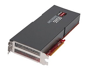 AMD ����������� ��������� ����������� ���������� FirePro S9150, ������� ��������������� ��������� ��� ����� ������ ������� ��� ������ ���������������������� ����������.