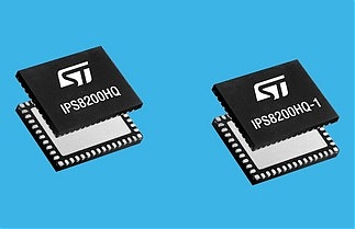         STMicroelectronics       ,   110mΩ RDS (.) ()      .     ,       . 