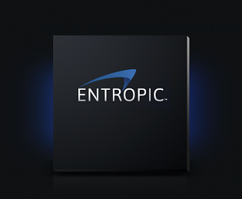 Компании Entropic и Silicon Labs представили образец разработки, который может изменить подход пользователей к подключению телевизоров к сети Интернет. Компании Entropic и Silicon Labs представили образец разработки, который может изменить подход пользователей к подключению телевизоров к сети Интернет.