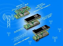 Ericsson ������������ ���������� ������ DC/DC-���������������� � �������� ��������� �� 200 ��, ��������� ��� ����� �������������� ���������� �������� � �������� ������� ������������.