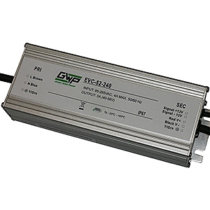 ������������� Calex Mfg, Green Watt Power, ������������ 240-�� �������� ���������� �����-�������� ������� � EVC-52-240.