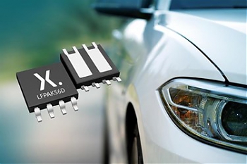 Nexperia ������������ ����� ��� 80-� ��������� ���-����������� � ������� LFPAK56D (Power-SO8).