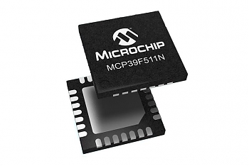 Microchip        MCP39F511N.