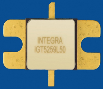 Integra Technologies ������������ ������ �������������� ����������� � ����������� GaN-on-SiC, ������� ��������� 50 �� � ��������� ���������� 5..6 ���.
