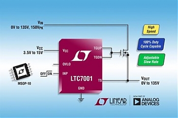 Микросхемы драйверов затворов МОП и IGBT транзисторов