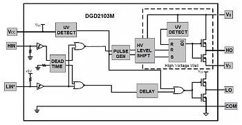 Diodes ����������� ������������ �������� �� 600 �, ����������� � 3,3-� �������.