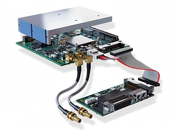 ����� ADLVIS-1660 ������������ ADL Embedded Solutions � 2-��������� ������� � ����������� CXP-6 � ���������� ������������ 6,25 ����/�.