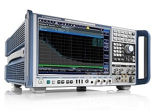 Rohde & Schwarz ����������� ������ ��� ��������� �������� ���� R&S FSWP, ����������� ��������� ������������ ������� ���������� ������� (�����������, ������������ � ���)