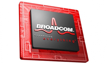 Broadcom 100-���������� ��������� ����������� ������ (PHY), ���������������� ��� ������������� � �������� �����������, ������������� �������� � ������� �����.