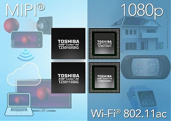 ������������ ������������� ���������� Toshiba ��������� ����� ������� TZ5000 ��������� ApP Lite ������ ������������ �� ���� 2-�������  ����������� ARM Cortex-A9.