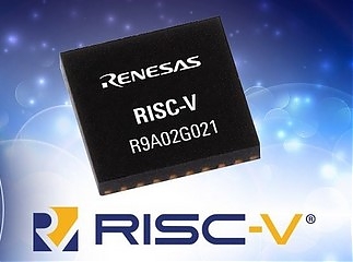 <p> Renesas Electronics Corp.  32-        RISC-V (ISA)    .    32-  (MCU) Renesas,      RX  RA   Arm Cortex-M.</p>