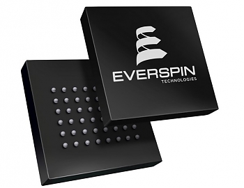Everspin ���������� � �������� �������� 1-���������� ������������������ ������ ST-MRAM.