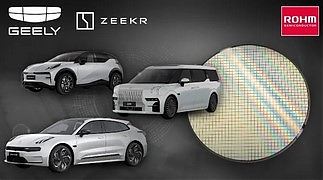 <p>Zhejiang Geely Holding Group  SiC MOSFET- 4-    ROHM Co. Ltd        ZEEKR.        (SiC),       ,  2023     .    Haimosic (Shanghai) Co. Ltd    ROHM  Zhenghai Group Co. Ltd    Viridi E-Mobility Technology (Ningbo) Co. Ltd,    Geely.</p>