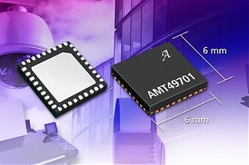 Toshiba расширила портфолио 11 транзисторными матрицами нового поколения с выходами DMOS FET. Компоненты обладают высоким выходным напряжением с рабочим током до 0,5 А. Toshiba расширила портфолио 11 транзисторными матрицами нового поколения с выходами DMOS FET. Компоненты обладают высоким выходным напряжением с рабочим током до 0,5 А.