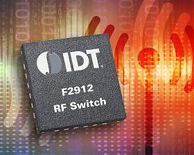 IDT ��������� ��������� F2912 � ������ ������� � ����� ����� ������� �������������� ��������������.