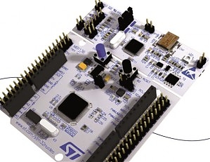 STMicroelectronics �������� ������ � ��������������� ������������ ���������� (LL API) � ������ ��� ���������� �� ���� ���������� ��������� ����������� STM32.