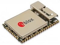 ������� ��������� U-blox ��� ����������� ������ ODIN-W262, ��������������� ��� ������ ��������� ����� ���� ������-����� �����.