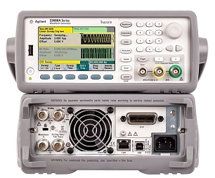 Agilent Technologies ������������ ����� ����������� �������� 33600A � ������������ ����������� Trueform.