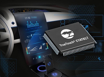 Cypress Semiconductor ����������� ����������� ������������� �������� � ��������� ��������� �����������, ���������� ������� ����������� ������������.
