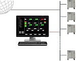 Chromalox ����������� ����� ������� intelliTRACE Supervisory Control (ISC), ������������ ���� � ���� �� ��� ������������� ����������, ���� � ���� ������������� ��������-��������� ���������� � ��������� �������.