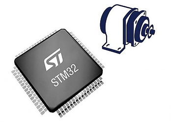 STMicroelectronics ����������� ���� ��������� ����������� ����� STM32 PMSM FOC SDK � ���������� STM32Cube.