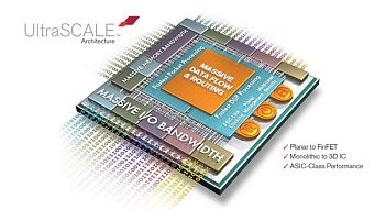 �������� Xilinx �������� � ������ ������� ������ � ��������� ����������������� ��������� �� ����������� 20 ��, � ��� ����� ������������ ��������������� �����������.