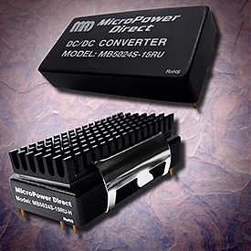 MicroPower Direct ������������ ����� ������������� 50-������� ���������������� ����������� ���� MB5000RU � �������� � ��������� 1 � 2 � 0.4 �����.