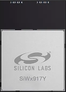   Silicon Labs    Series 2,   SiWx917Y    Wi-Fi 6  Bluetooth LE 5.4,         . 