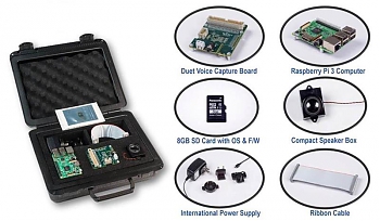 ������������ ����������� �� ������������� Digi-Key � �������� ���������� ������ ���������� ���������� Cirrus Logic ��� ����� Alexa Voice Service (AVS), ��������������� Amazon.