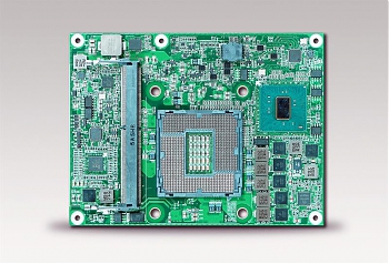 ����� ���������� PCOM-B642VG �� Portwell � ��� ������ ���� Type 6 COM Express Basic � ����������� Intel Core 7-�� ��������� (Kaby Lake-S) � ��������� Intel Q170, H110, C236 Express.