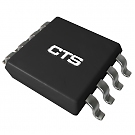 CTS Electronic Components анонсировала сдвоенный преобразователь сигналов CMOS/TTL в дифференциальный сигнал PECL. CTS Electronic Components анонсировала сдвоенный преобразователь сигналов CMOS/TTL в дифференциальный сигнал PECL.
