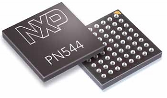 NXP Semiconductors �������� � ���, ��� ��� PN544PC, ��������� �� ���� ������ ������������ ��-NFC-����������� PN544, ������ ���������� � ��������� ����������� ����������.