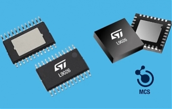 <p>�������� STMicroelectronics ��������� ����� 8-��������� �������, ��������������� �� ������������� ������� � ������������ �������������. ������ L9026 �������� ������� �������� ������������ � ���������� ��������� ������������. � � ������ ������ ����� �������, ������� ����� ��������� ��� ������� (high-side) ��� ������ (low-side), � ����� ��� ���������� high-side ������.</p>