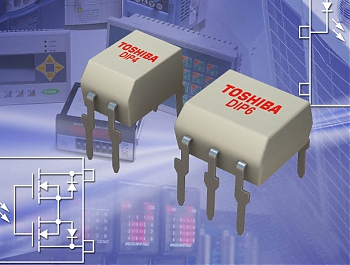 ����� �������� �� Toshiba � �������� DIP4 � DIP6 ������ �������� ������������� ��� �� 5 �, ��� �������� ��������� ����������� ��� ��������� ����������.