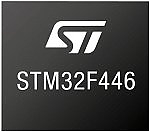������� �������������� ���������������� STM32F446 �� STMicroelectronics �������� �������������� ����� �� ���� ���������� ���������� ������� ��������� �� ���� ����������� ARM Cortex-M4...