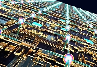  �������� SK keyfoundry � LB Semicon �������� �� �������� ���������� ���������� � ���������� ��������� �� ���������� ���������� Direct RDL (Redistribution Layer � ���� �����������������). ������ ���������� �������� �������� ��������� ����������������� �������� �� ������ 8-�������� �������. 