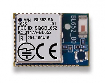 Alpha Micro ���������� � ���������� ������ Laird BL652 � ���������� ���������� Bluetooth Low Energy v4.2 � NFC.