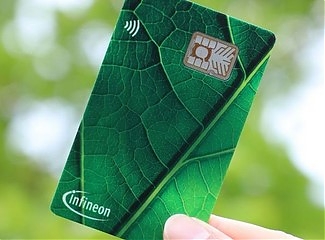  Infineon Technologies AG  SECORA Pay Green   ,        CO₂    .     ,      ,   ,          . 