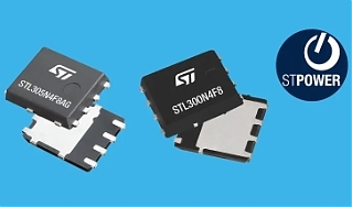 <p> STMicroelectronics   40- MOSFET    STripFET F8,         .     ,     ,     .</p>