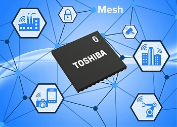 �� ���������� Toshiba, ��������� ������� ��������� Bluetooth Low Energy (BLE) ������ �������� ��������� ��������� Bluetooth Mesh.