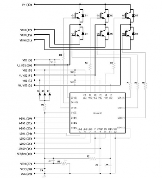International Rectifier ��������� ����� 600-� ���������������� ������� ������� � �������� ���������, ��������������� ��� �������� ����� ���������� ������������������...