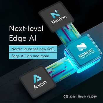 <p>Nordic Semiconductor ���������� ���������������� � �������������� ����������� �������������� ���������� ��� ����� ��������� IoT-��������� � �������� �� �������.</p>
