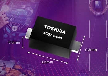 <p>Новая серия в корпусе SOD-523 обеспечивает высокую стойкость к импульсам 6 Вт, низкое динамическое сопротивление и соответствие стандарту AEC-Q101 для компактных автомобильных электронных модулей</p> <p>Новая серия в корпусе SOD-523 обеспечивает высокую стойкость к импульсам 6 Вт, низкое динамическое сопротивление и соответствие стандарту AEC-Q101 для компактных автомобильных электронных модулей</p>