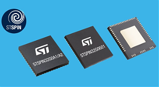  STMicroelectronics      STSPIN32,    ,      ,    ,     . 