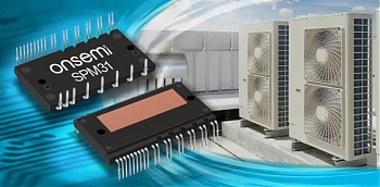 <p>�������� onsemi ��������� ���������������� ������� ������ (IPM) 1200V SPM31, � ������� ������������ ��������� ���������� ���������� ������������ � ������������� �������� (IGBT) Field Stop 7 (FS7). ��� ��� ���������� ���������� ��������������, ����������� ��������� � ����������� ���������� ��������, ��� �������� � �������� ����� ��������� ������� �� ��������� � �������������� ����������.</p>