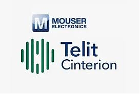 <p>�������� Mouser ��������� ���������� � ���������� ����������� � Telit Cinterion.</p>