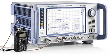 Rohde & Schwarz ����������� ����� ��� ��������� �������������� ����� � ��������� ��������. ���������� ����� ������������ �������� �� ������� � �������� �� 20 ���.